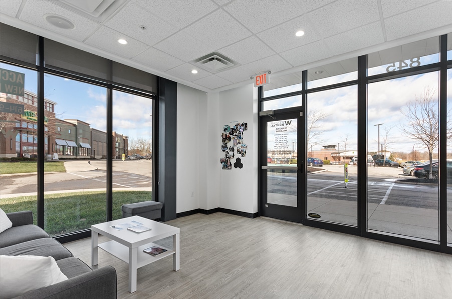 Westar dental Westerville dentist office view